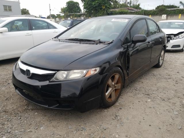 Photo 1 VIN: 2HGFA1F68AH556984 - HONDA CIVIC LX-S 