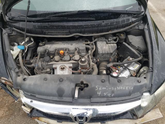 Photo 6 VIN: 2HGFA1F68BH525610 - HONDA CIVIC LX-S 