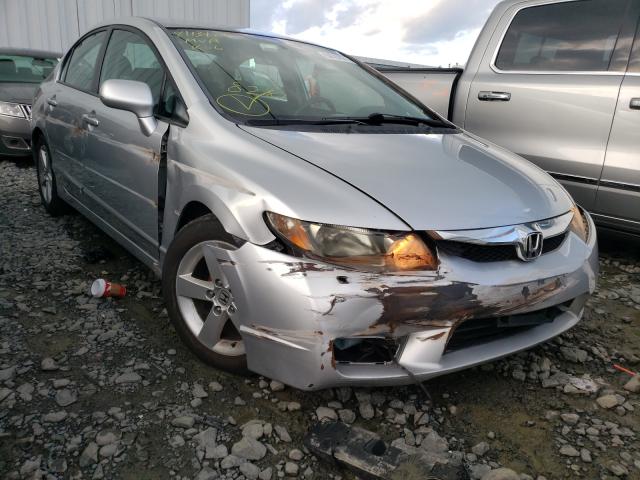 Photo 8 VIN: 2HGFA1F68BH528281 - HONDA CIVIC LX-S 