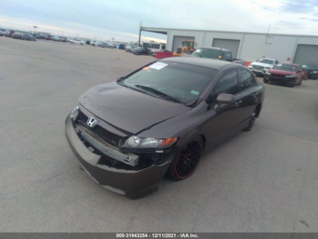 Photo 1 VIN: 2HGFA1F68BH529270 - HONDA CIVIC SDN 