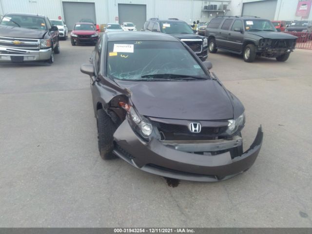 Photo 5 VIN: 2HGFA1F68BH529270 - HONDA CIVIC SDN 