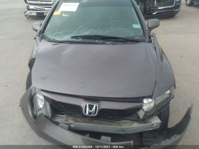 Photo 9 VIN: 2HGFA1F68BH529270 - HONDA CIVIC SDN 