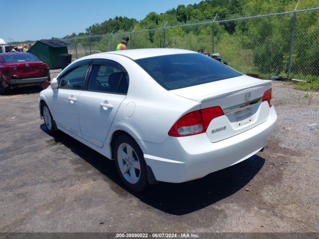 Photo 2 VIN: 2HGFA1F68BH533643 - HONDA CIVIC 