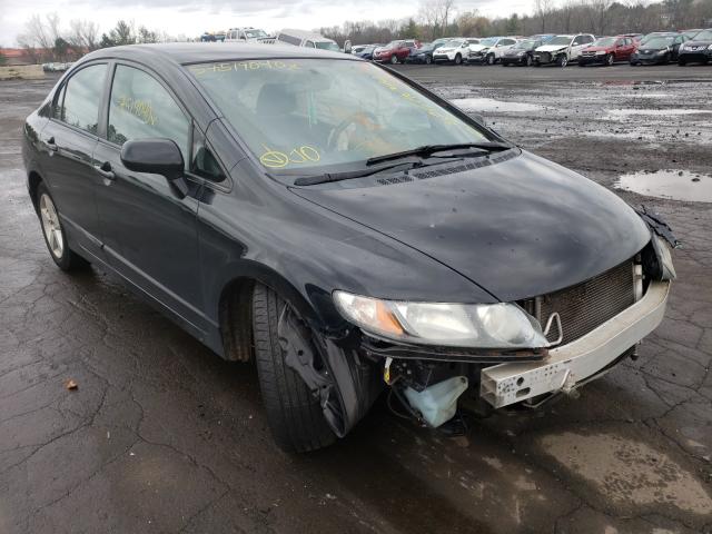 Photo 0 VIN: 2HGFA1F68BH548126 - HONDA CIVIC LX-S 