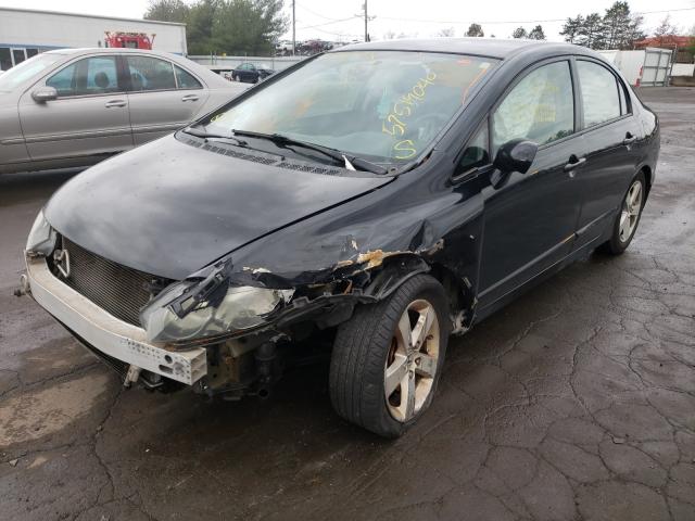 Photo 1 VIN: 2HGFA1F68BH548126 - HONDA CIVIC LX-S 