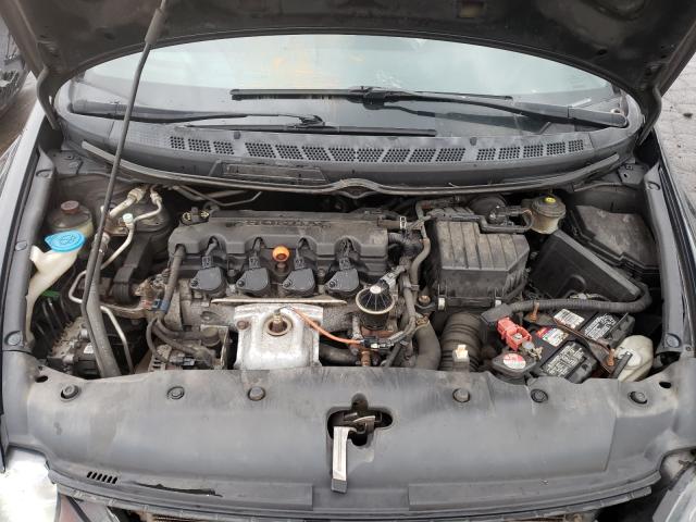 Photo 6 VIN: 2HGFA1F68BH548126 - HONDA CIVIC LX-S 