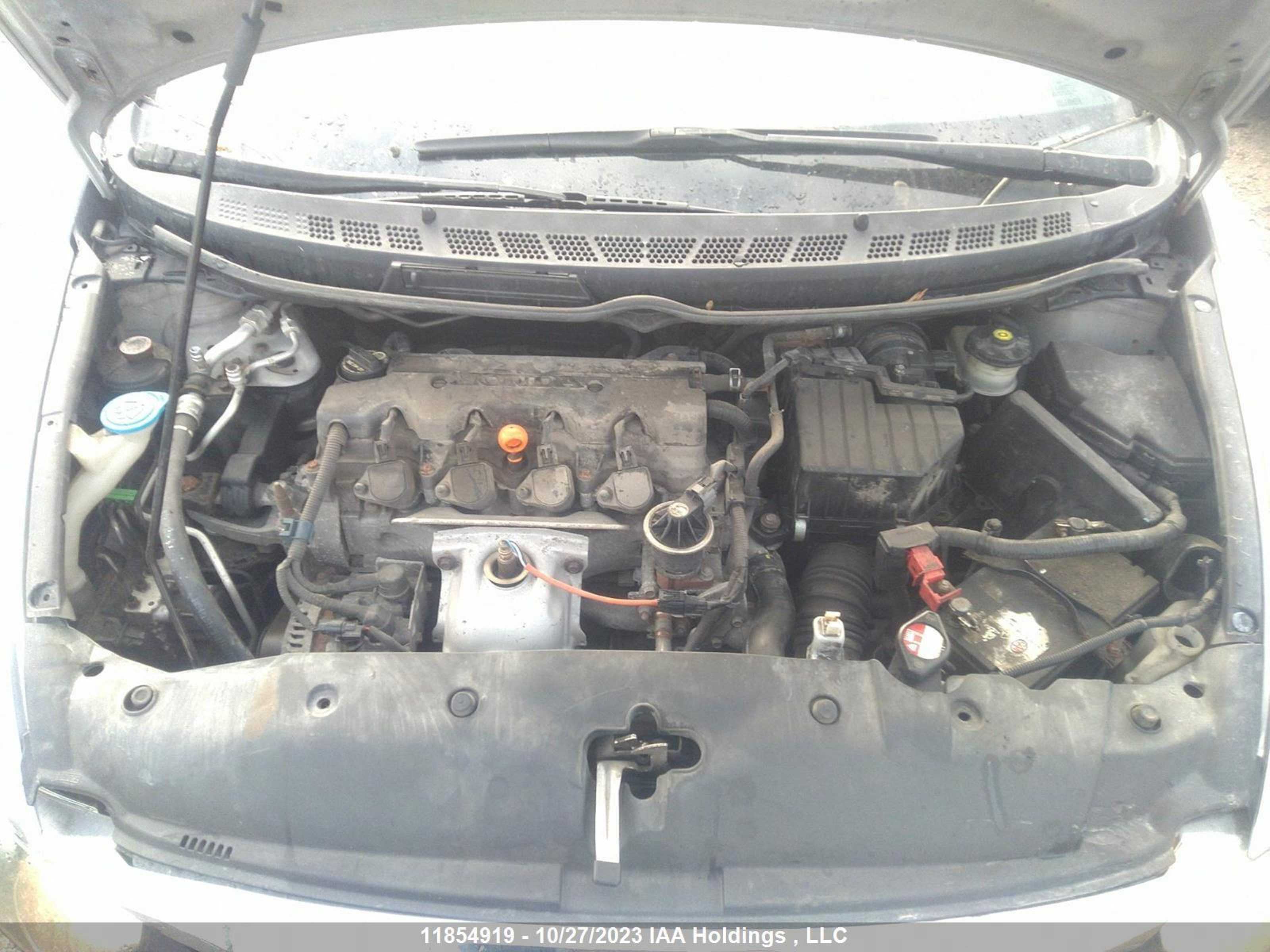 Photo 9 VIN: 2HGFA1F69AH027205 - HONDA CIVIC 