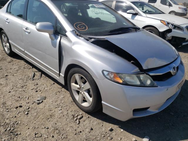 Photo 8 VIN: 2HGFA1F69AH307061 - HONDA CIVIC LX-S 