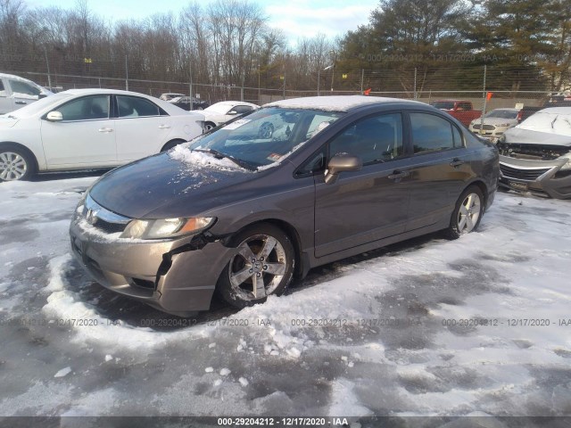 Photo 1 VIN: 2HGFA1F69AH503419 - HONDA CIVIC SDN 