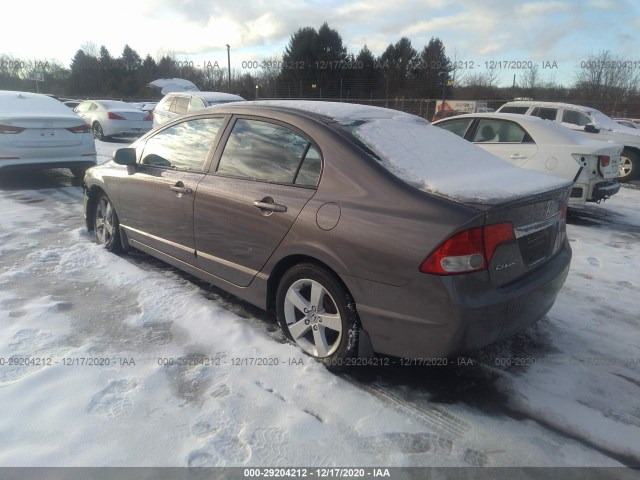 Photo 2 VIN: 2HGFA1F69AH503419 - HONDA CIVIC SDN 