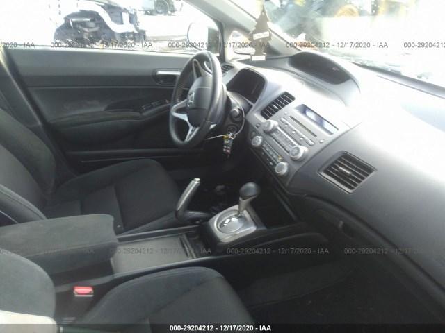 Photo 4 VIN: 2HGFA1F69AH503419 - HONDA CIVIC SDN 