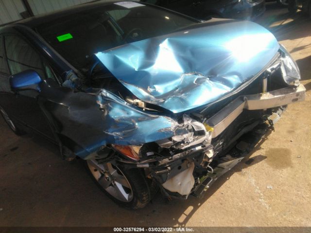 Photo 5 VIN: 2HGFA1F69AH503484 - HONDA CIVIC SDN 