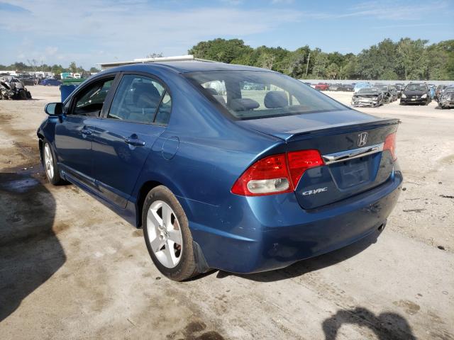 Photo 2 VIN: 2HGFA1F69AH503503 - HONDA CIVIC LX-S 