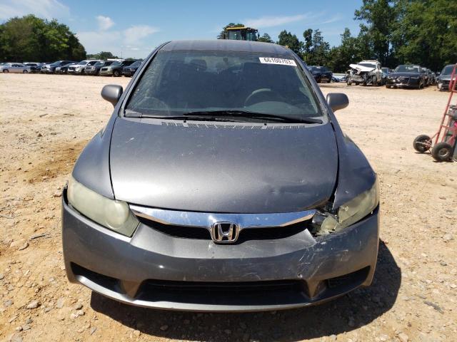 Photo 4 VIN: 2HGFA1F69AH507101 - HONDA CIVIC LX-S 