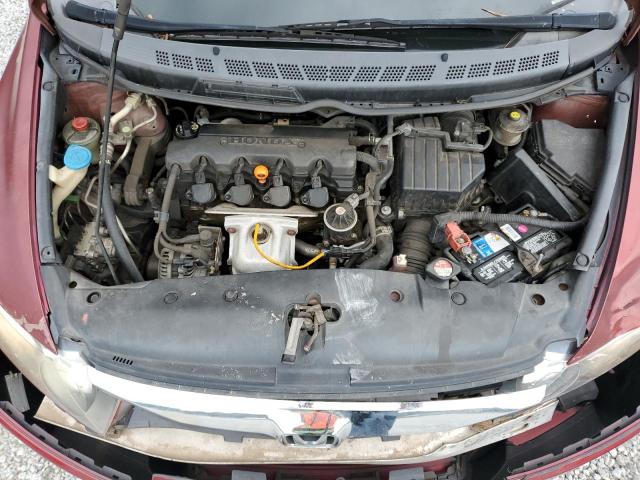 Photo 10 VIN: 2HGFA1F69AH521242 - HONDA CIVIC LX-S 