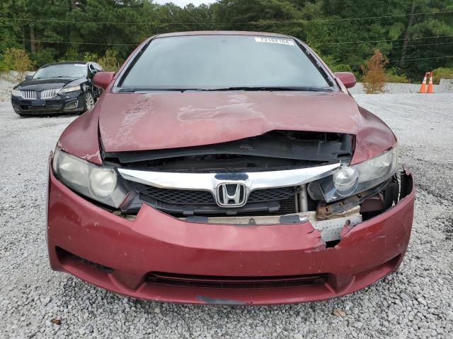 Photo 4 VIN: 2HGFA1F69AH521242 - HONDA CIVIC LX-S 