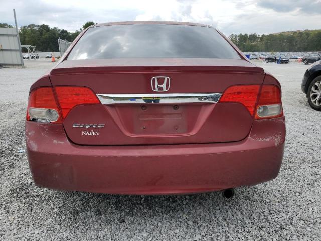 Photo 5 VIN: 2HGFA1F69AH521242 - HONDA CIVIC LX-S 