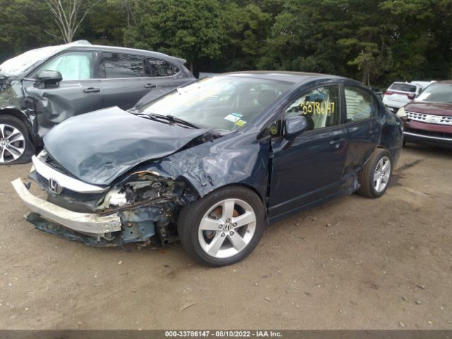 Photo 1 VIN: 2HGFA1F69AH523976 - HONDA CIVIC SDN 