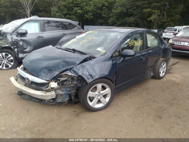 Photo 5 VIN: 2HGFA1F69AH523976 - HONDA CIVIC SDN 