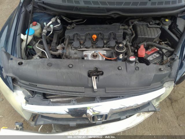 Photo 9 VIN: 2HGFA1F69AH523976 - HONDA CIVIC SDN 