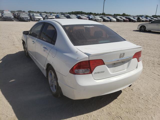 Photo 2 VIN: 2HGFA1F69AH548215 - HONDA CIVIC LX-S 