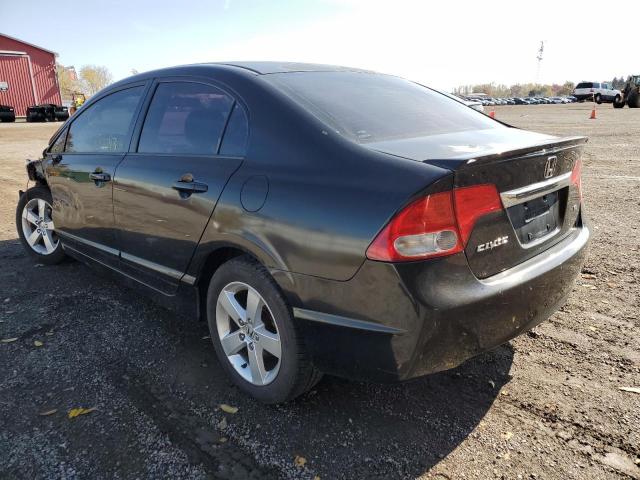 Photo 2 VIN: 2HGFA1F69BH007392 - HONDA CIVIC LX-S 