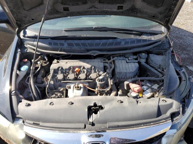 Photo 6 VIN: 2HGFA1F69BH007392 - HONDA CIVIC LX-S 