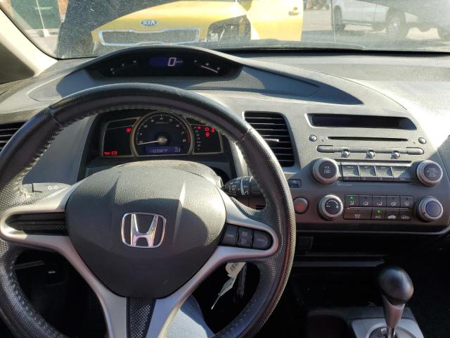 Photo 8 VIN: 2HGFA1F69BH007392 - HONDA CIVIC LX-S 