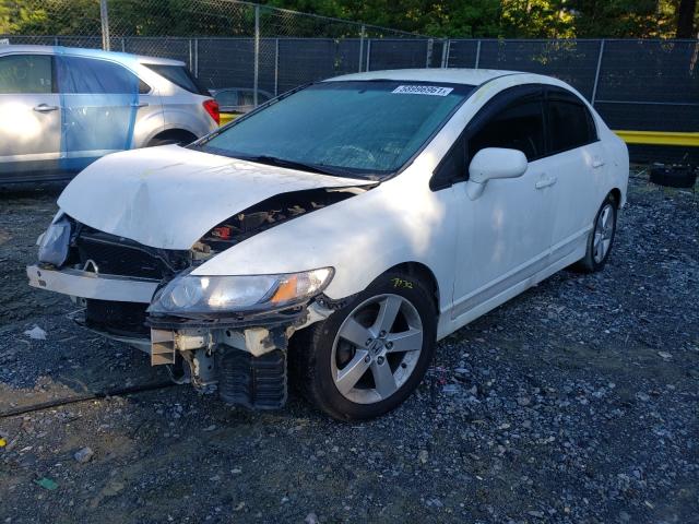 Photo 1 VIN: 2HGFA1F69BH533604 - HONDA CIVIC LX-S 