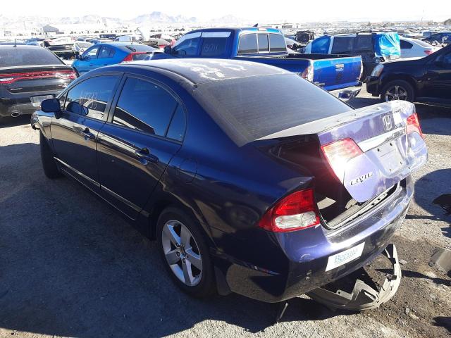 Photo 2 VIN: 2HGFA1F69BH539600 - HONDA CIVIC LX-S 