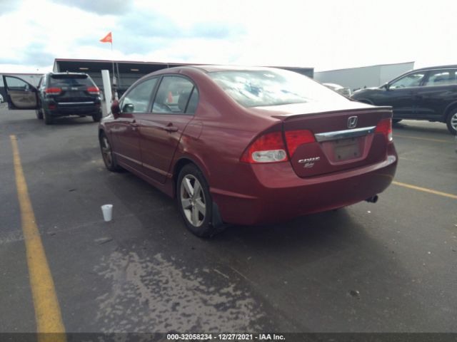 Photo 2 VIN: 2HGFA1F69BH547289 - HONDA CIVIC SDN 