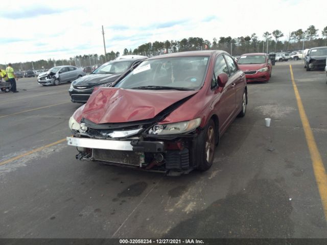 Photo 5 VIN: 2HGFA1F69BH547289 - HONDA CIVIC SDN 