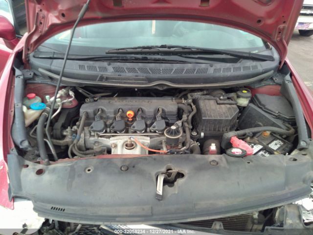 Photo 9 VIN: 2HGFA1F69BH547289 - HONDA CIVIC SDN 