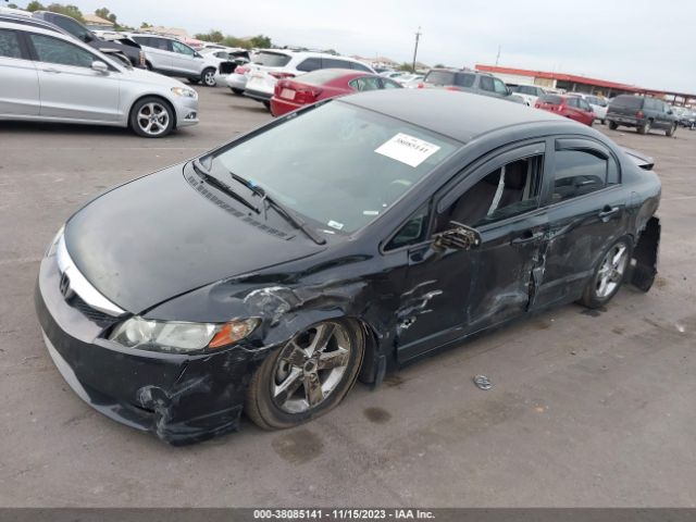 Photo 1 VIN: 2HGFA1F69BH550290 - HONDA CIVIC 