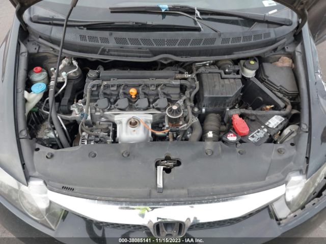 Photo 9 VIN: 2HGFA1F69BH550290 - HONDA CIVIC 