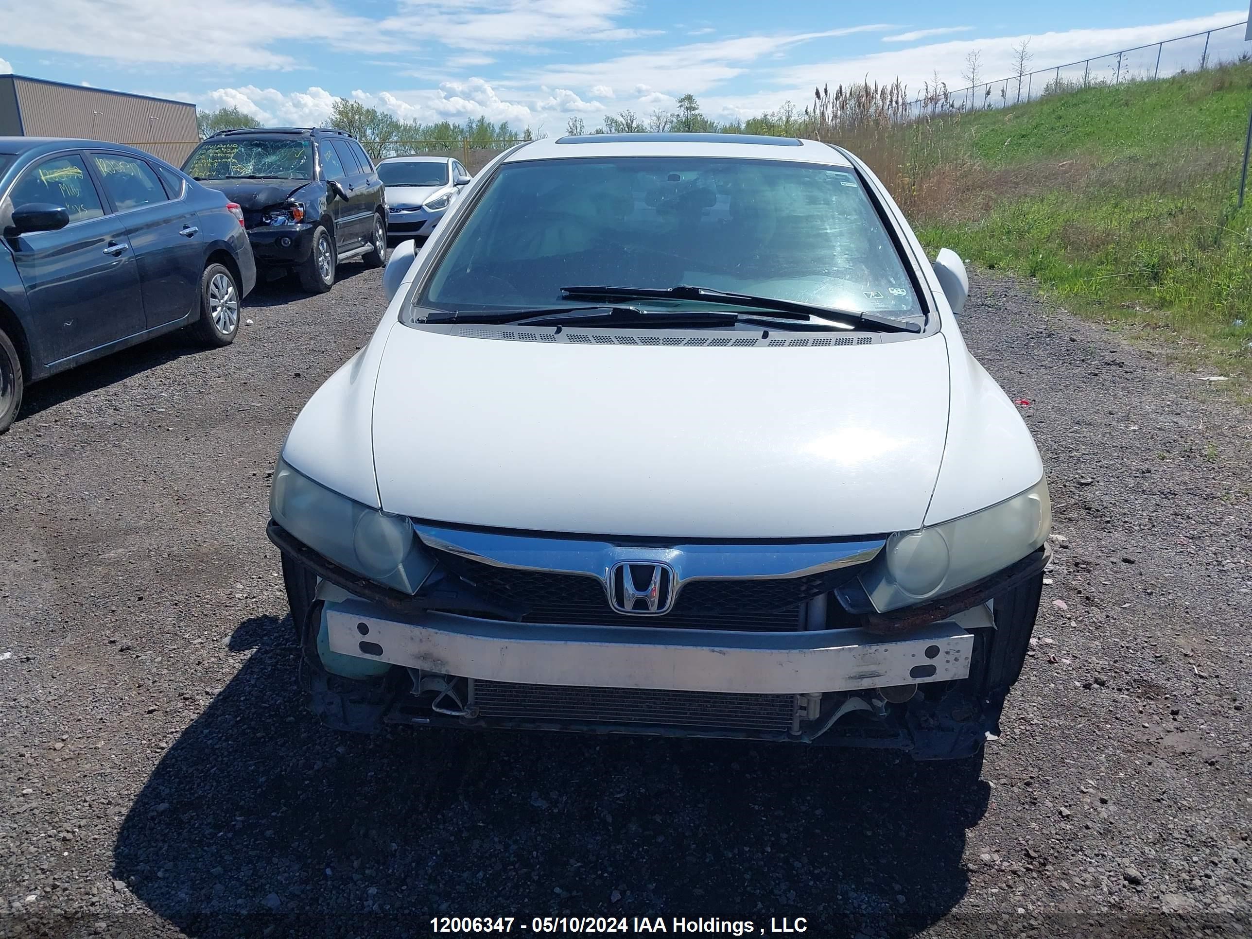 Photo 12 VIN: 2HGFA1F6XAH014138 - HONDA CIVIC 