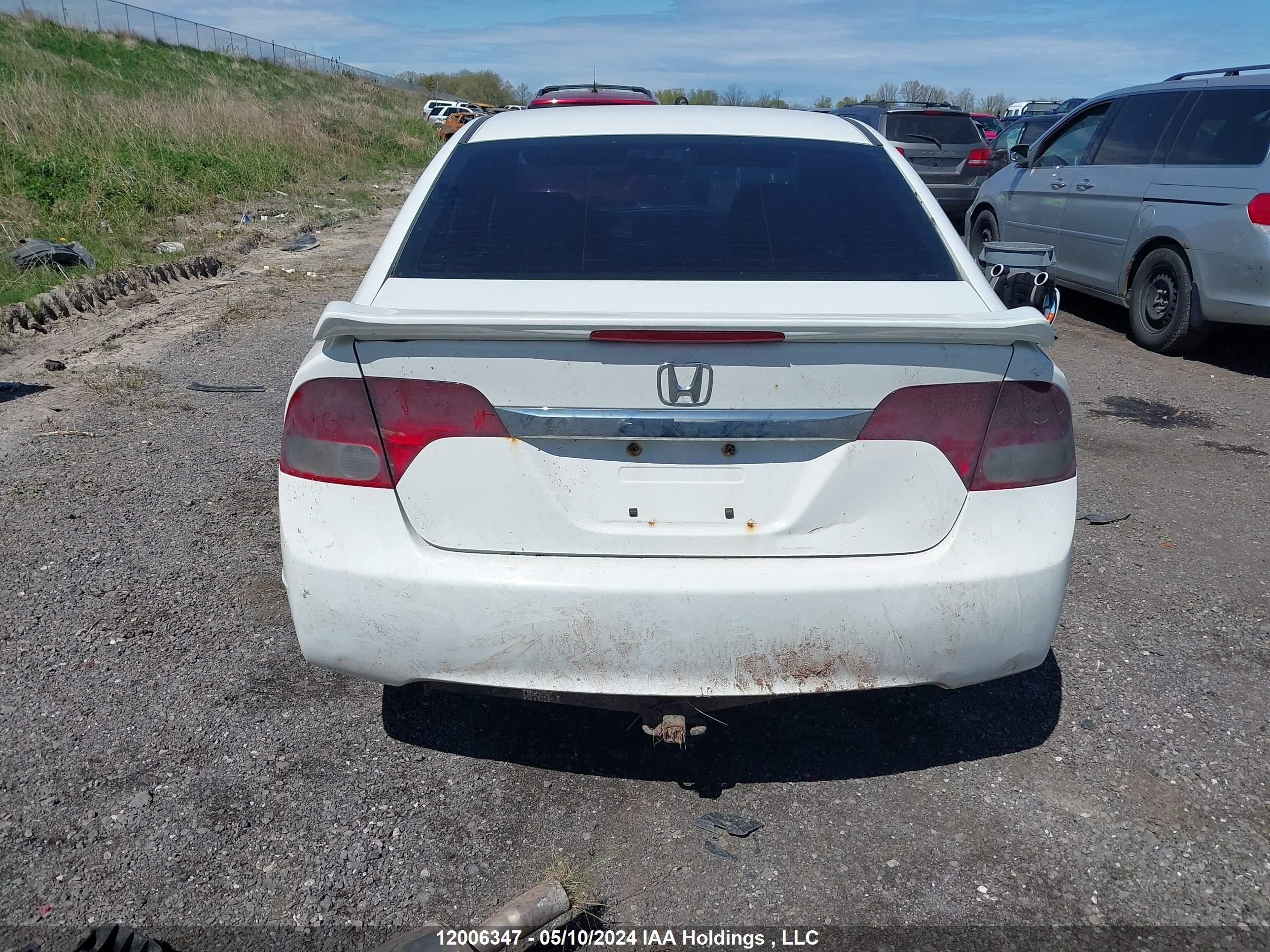 Photo 16 VIN: 2HGFA1F6XAH014138 - HONDA CIVIC 