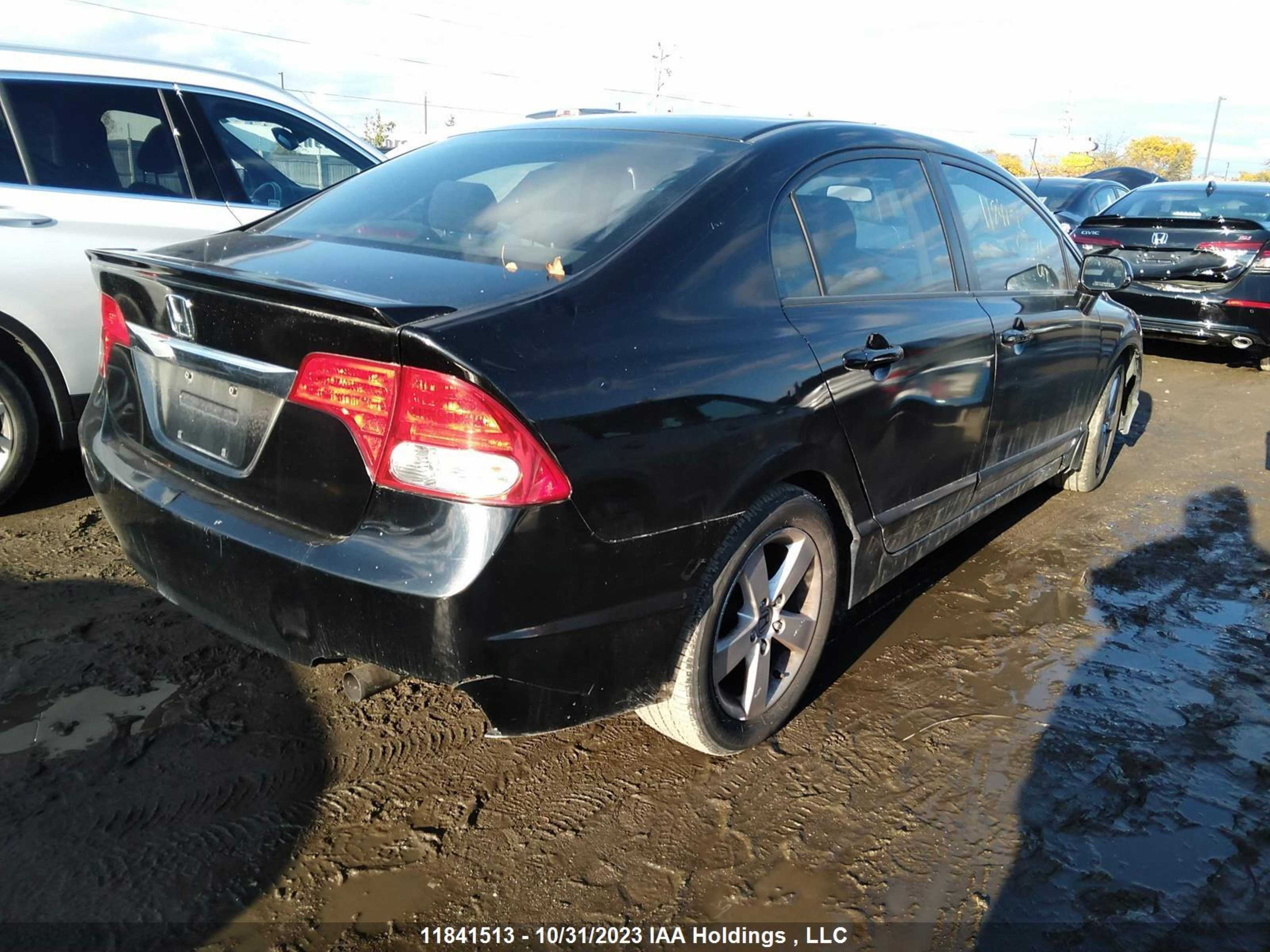 Photo 3 VIN: 2HGFA1F6XAH027097 - HONDA CIVIC 