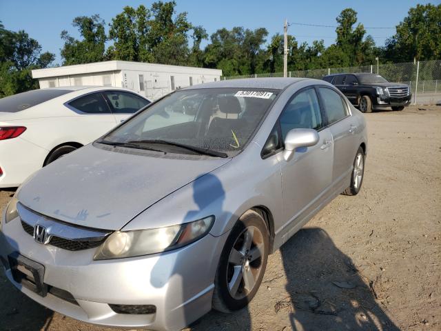 Photo 1 VIN: 2HGFA1F6XAH307019 - HONDA CIVIC LX-S 