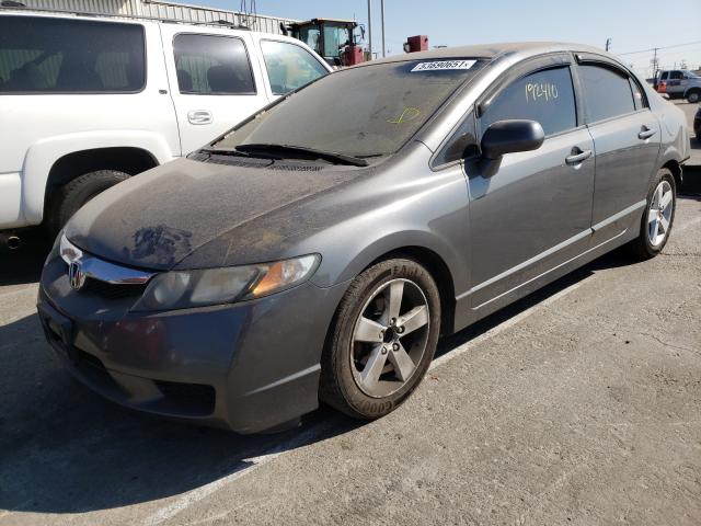 Photo 1 VIN: 2HGFA1F6XAH313628 - HONDA CIVIC 