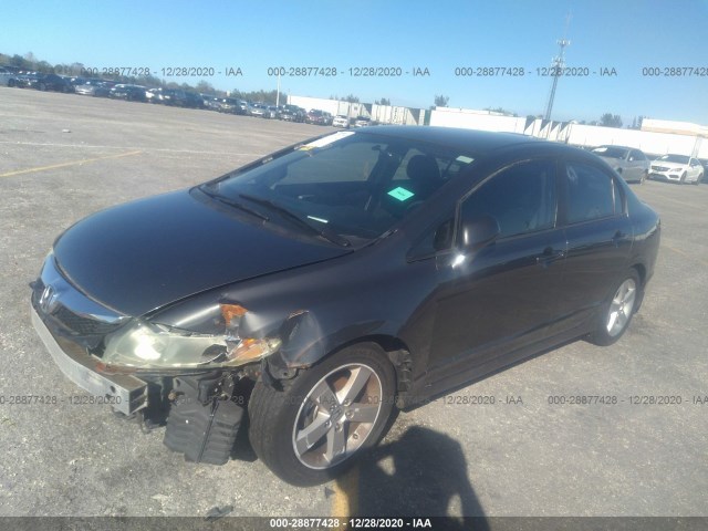 Photo 1 VIN: 2HGFA1F6XAH509987 - HONDA CIVIC SDN 