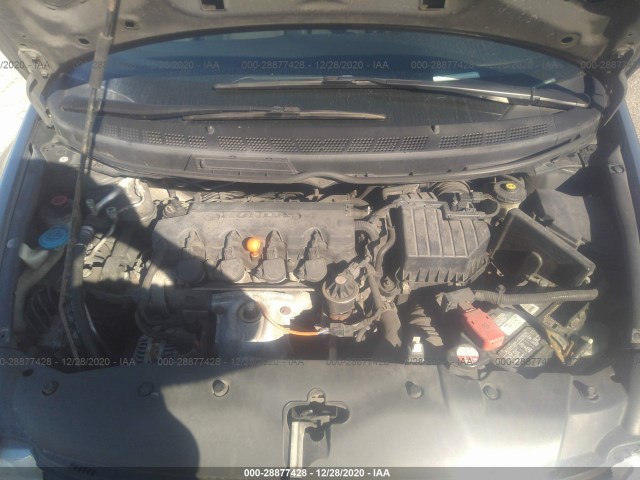 Photo 9 VIN: 2HGFA1F6XAH509987 - HONDA CIVIC SDN 