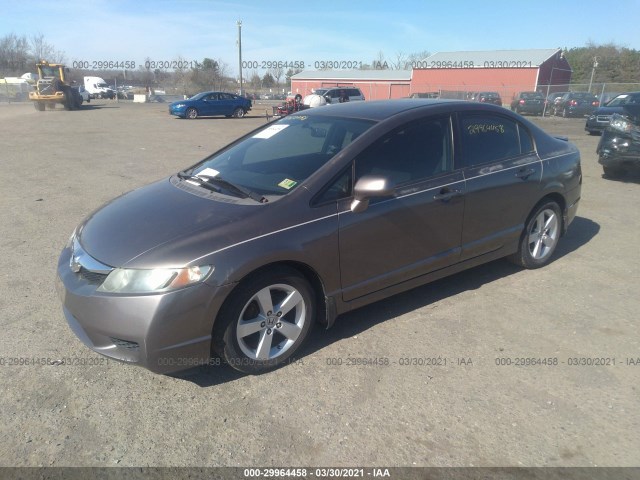 Photo 1 VIN: 2HGFA1F6XAH514848 - HONDA CIVIC SDN 