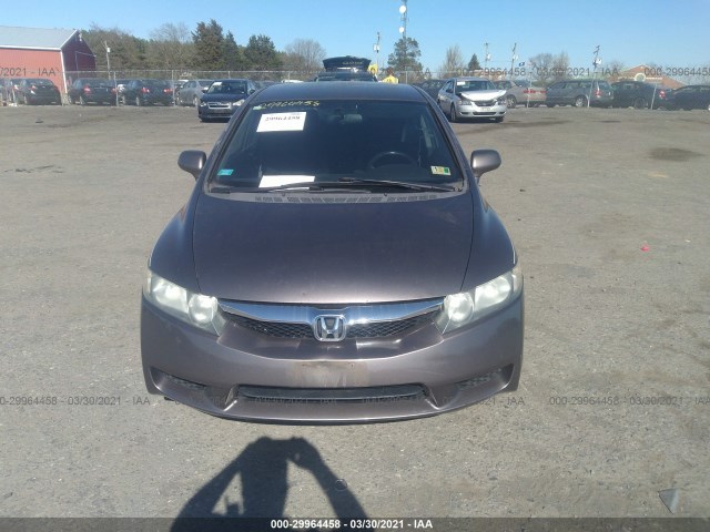 Photo 5 VIN: 2HGFA1F6XAH514848 - HONDA CIVIC SDN 