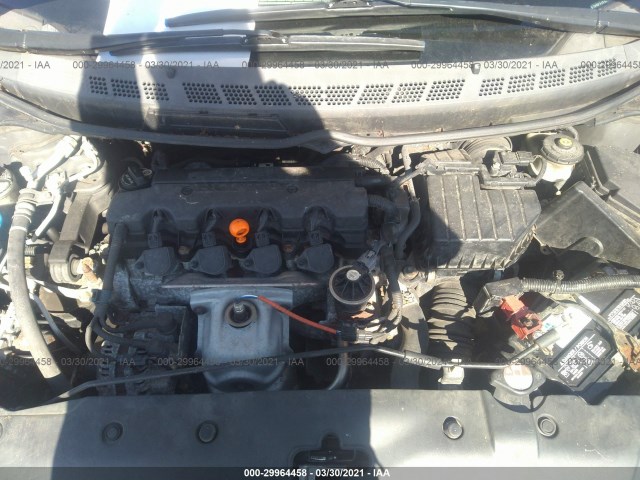 Photo 9 VIN: 2HGFA1F6XAH514848 - HONDA CIVIC SDN 