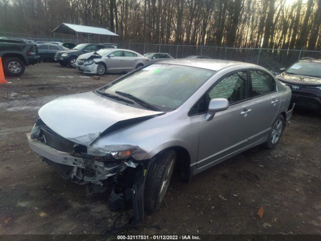 Photo 1 VIN: 2HGFA1F6XAH534372 - HONDA CIVIC SDN 