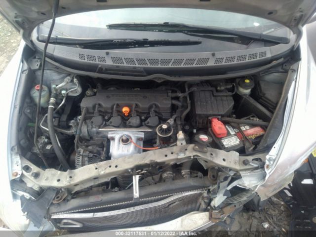 Photo 9 VIN: 2HGFA1F6XAH534372 - HONDA CIVIC SDN 