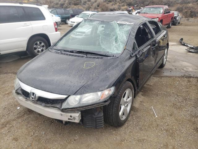 Photo 1 VIN: 2HGFA1F6XBH547334 - HONDA CIVIC LX-S 