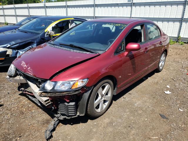 Photo 1 VIN: 2HGFA1F6XBH550427 - HONDA CIVIC LX-S 