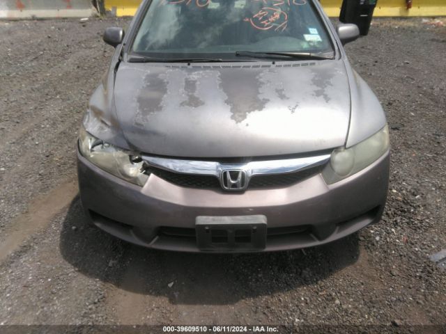 Photo 5 VIN: 2HGFA1F80AH505741 - HONDA CIVIC 